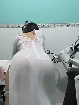 Stripchat Nude Webcam of Nana-19