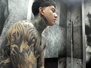 Stripchat Private Sex Chat of Gury_tattoo