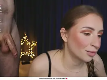 Stripchat Free Live Porn of sweet_couple777