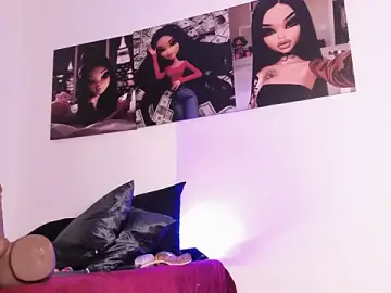 Stripchat Free Porn Cam of Ariana_lopezz