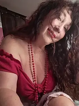 Stripchat Live Porn of GypsyEsmeralda