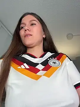 Stripchat Best live sex cam show of AmelieLaurent_