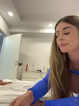 Stripchat Live Sex Cam of IsabellaEtthan