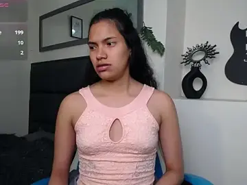 Stripchat Live Sex Cam of Julieta_Parker