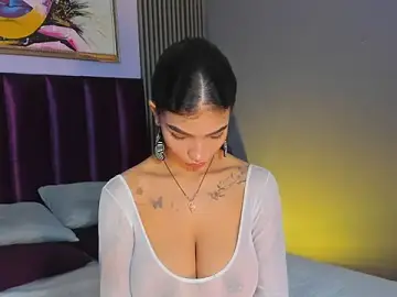 Stripchat Best live sex cam show of LauraAristizabal
