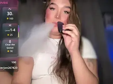 Stripchat Sex Chat of Miss_Cataleyaxxx