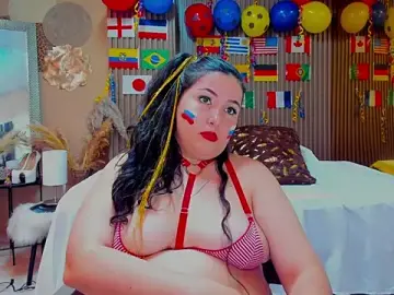 Stripchat Sex Cam of BBWLuxuryMuse