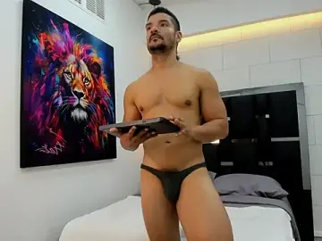 Stripchat Sex Chat of ethan_steed