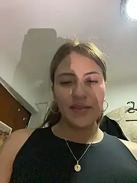 Stripchat Live Porn of Andrea_19blonde