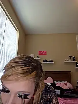 Stripchat Live Sex Cam of AmethystFoxx