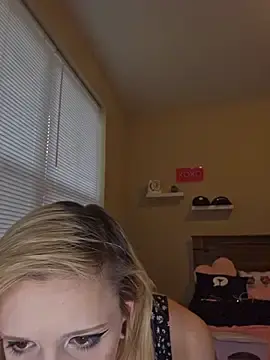 Stripchat Best Webcam of AmethystFoxx