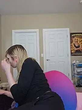 Stripchat Adult Video Chat of AmethystFoxx
