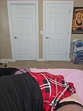 Stripchat Live Porn of AmethystFoxx