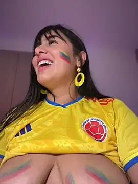 Stripchat Sex Chat of BlackCat__