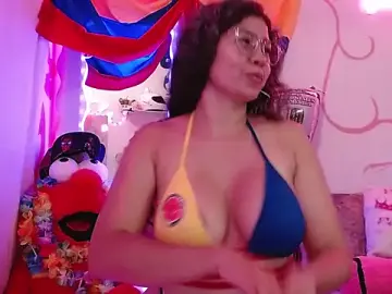 Stripchat Free Porn Cam of dainaflowers