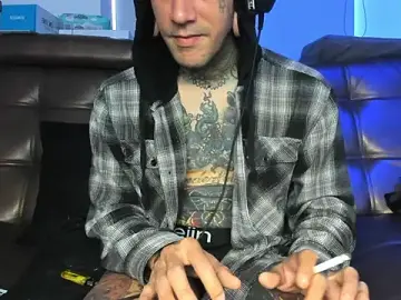 Stripchat Best Webcam of jhonny__ackerman