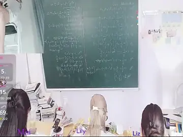 Stripchat Sex Cam of _Math_