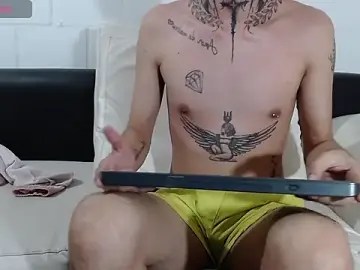 Stripchat Private Sex Chat of badboy-fox