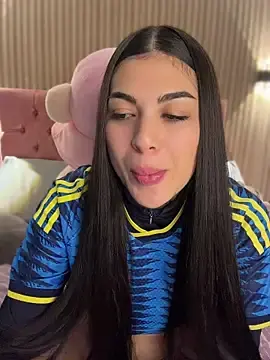 Stripchat Free Live Porn of Sarasanders_4