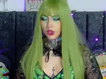 Stripchat Sex Cam of maliciaXpoison