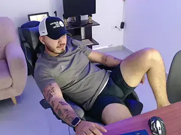 Stripchat Best live sex cam show of Thiago_420