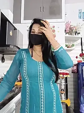 Stripchat Sex Cam of Kaur_Simran_01