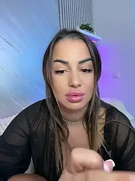 Stripchat Sex Chat of KirstieVegas