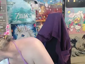 Stripchat Free Live Porn of Savanah_Banana_