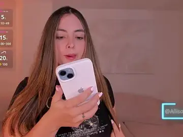 Stripchat Live Sex of AllisonRogersX