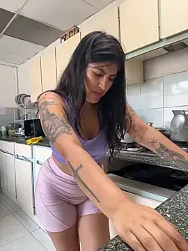 Stripchat Free Porn Cam of Afroditapoloo