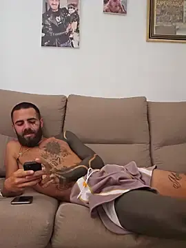 Stripchat Sex Chat of charlye_inkkkk