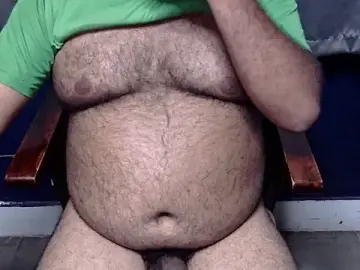 Stripchat Live Porn of hairysubcub_70
