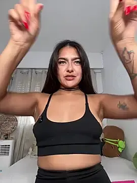 Stripchat Live Sex Cam of AshiaEktaa