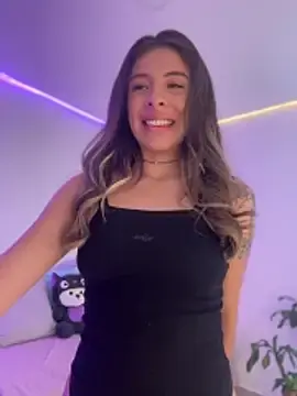 Stripchat Best Webcam of AmmyCollinsW