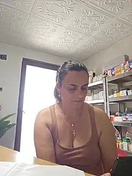 Stripchat Sex Cam of IsabelleCraft