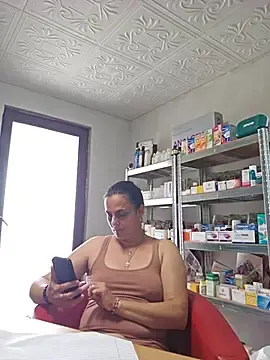 Stripchat Sex Chat of IsabelleCraft