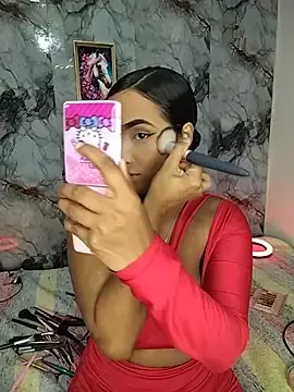 Stripchat Sex Cam of SaharQamar