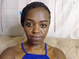 Xlovecam Nude Webcam of CrystalEbonyQueen