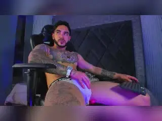 Xlovecam Live Porn of DanteDimarco