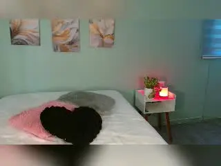 Xlovecam Nude Webcam of RoxanneBlair