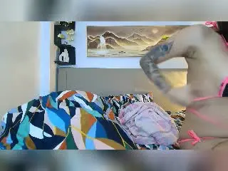 Xlovecam Adult Webcam of MsBrazilliana