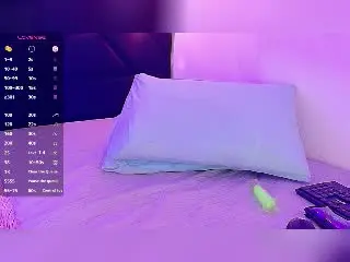 Xlovecam Free Live Porn of HornySweetEbony