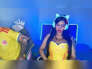 Xlovecam Nude Webcam of KathyAndZac